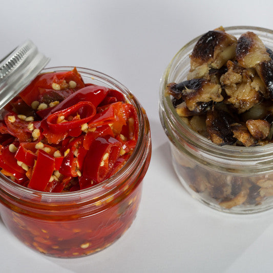Gourmet Condiments – Table 87 Coal Oven Pizza