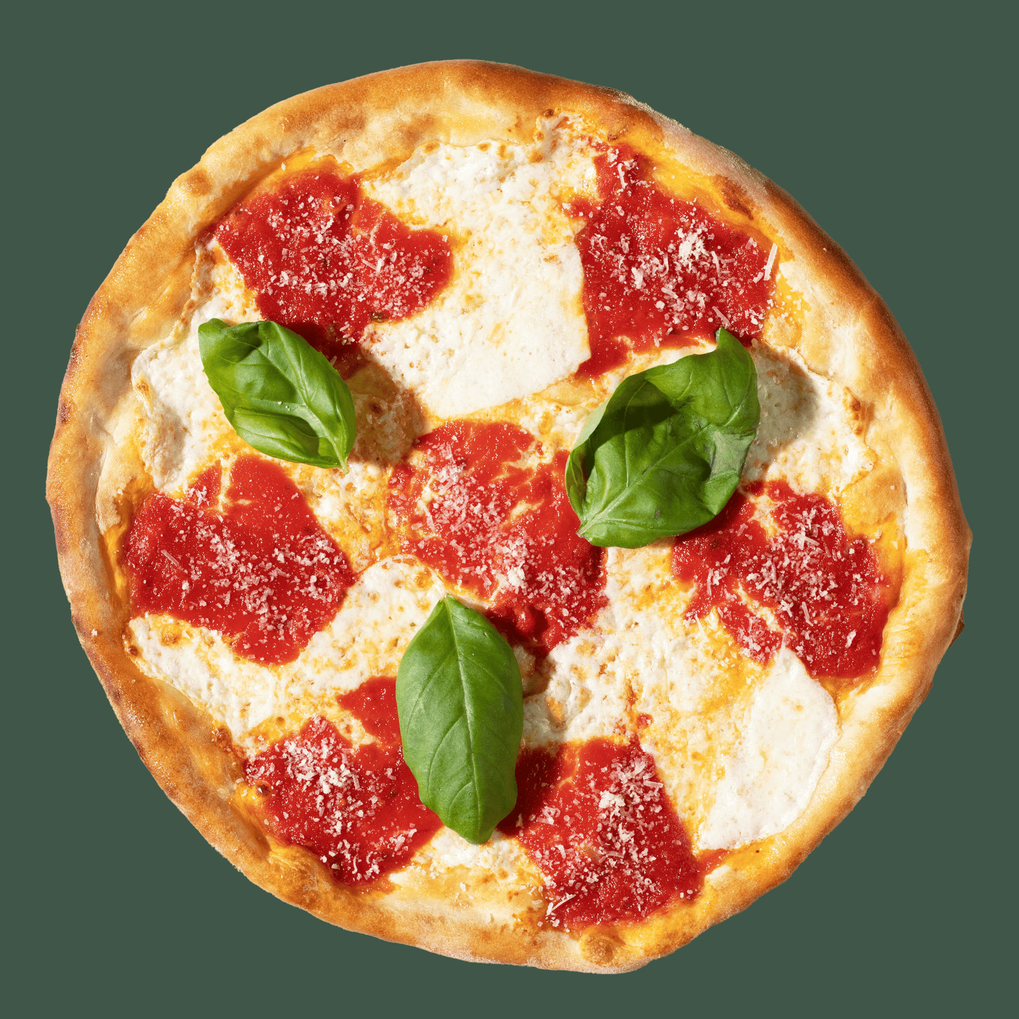 Coal Oven Margherita Pizza Pie 10"